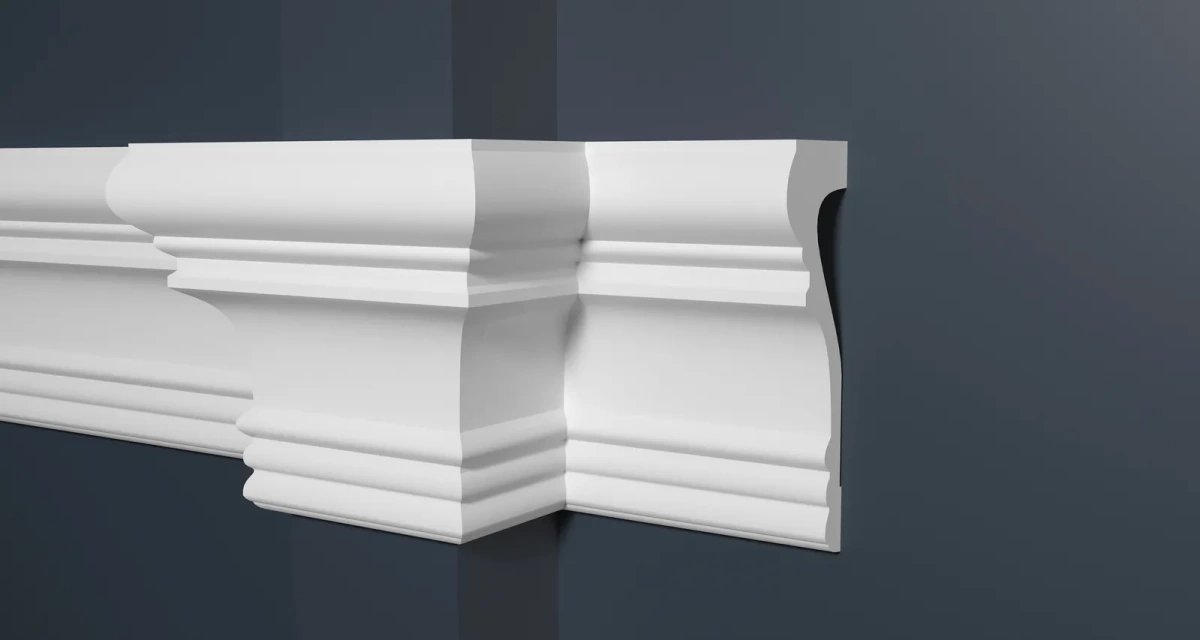 

Молдинг Decor-Dizayn DD604