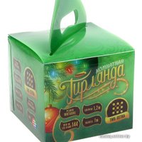 Гирлянда световая сетка Luazon Led-144 (1.2x1 м, RG/RB) [1080492]