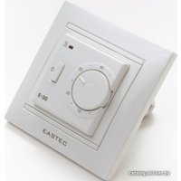 Терморегулятор Eastec E-30 механический (белый)