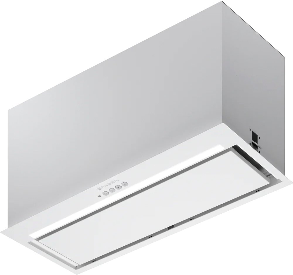 

Кухонная вытяжка Faber Inka Lux Evo WH MATT A70 305.0665.358