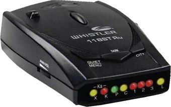 Whistler WH-118ST Ru