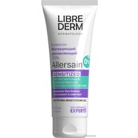  Librederm Гель для лица Allersain Матирующий увлажняющий Двойное восстановление (75 мл)
