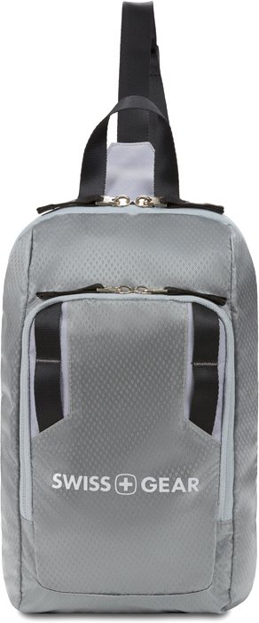 

Городской рюкзак SwissGear 3992424550 (темно-серый)