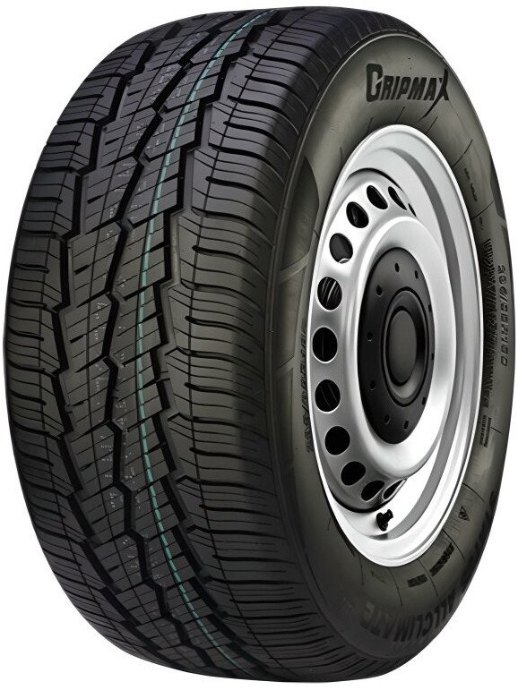 

Всесезонные шины Gripmax SureGrip A/S Van 195/60R16C 99/97T