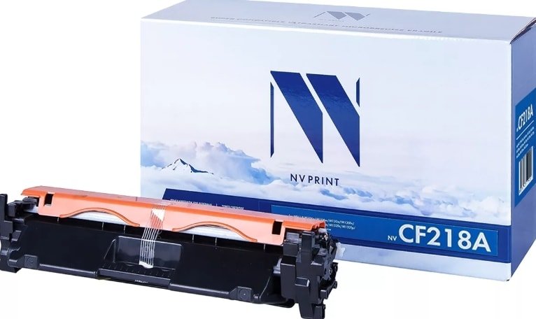 

Картридж NV Print NV-CF218AT (аналог HP CF218AT)