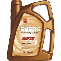 Моторное масло Eneos Premium Hyper Multi 5W-30 4л в Гродно