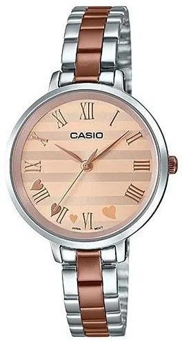

Наручные часы Casio LTP-E160RG-9A