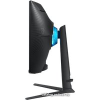 Игровой монитор Samsung Odyssey G6 LS27BG650EIXCI