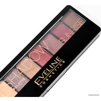 Тени для век Eveline Cosmetics Sunrise