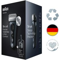 Электробритва Braun Series 8 8453cc