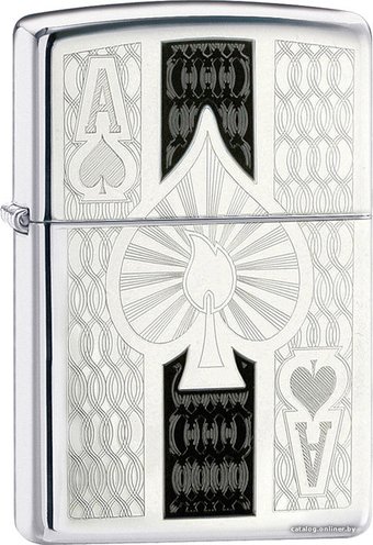 Zippo Classic 24196 High Polish Chrome