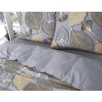 2-спальный комплект постельного белья АртПостель Золотые листья 904