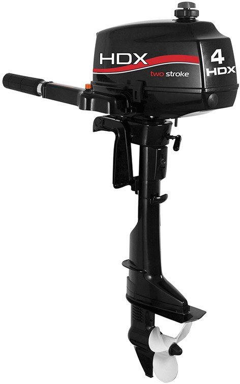 

Лодочный мотор HDX R-Series T 4 BMS