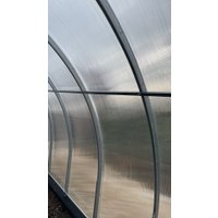Теплица КомфортПром 3х4.40 20 /0.67 3.8мм 102123416
