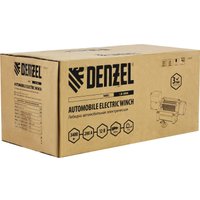 Лебедка автомобильная Denzel LB-3000