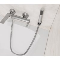 Смеситель Lauter Velvet 21СК6696С с лейкой Lily 21S10048