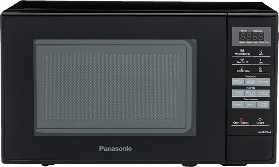 

Микроволновая печь Panasonic NN-SB26MBZPE