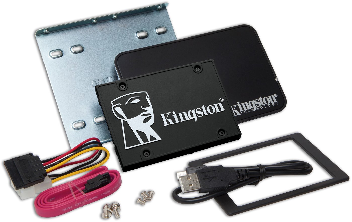 

SSD Kingston KC600 2TB SKC600B/2048G