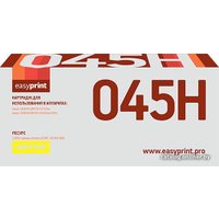 Картридж easyprint LC 045H Y (аналог Canon Cartridge 045H Y)