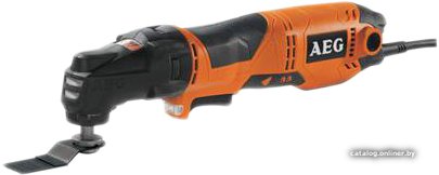 Реноватор AEG Powertools OMNI 300-KIT1 [4935431790]