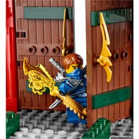 Конструктор LEGO 70728 Battle for Ninjago City