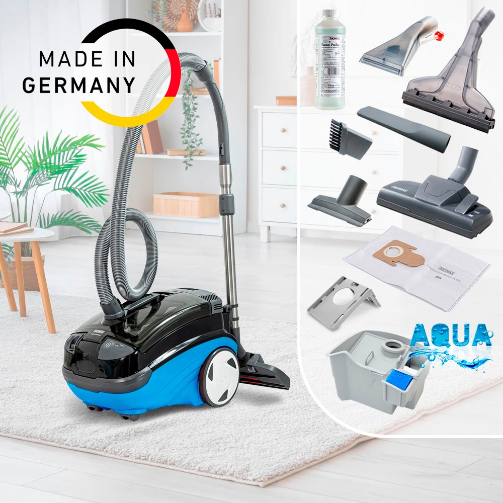 

Пылесос Thomas Aquatic Jet 788611