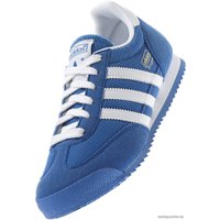 Кроссовки Adidas Dragon синий (D67715)