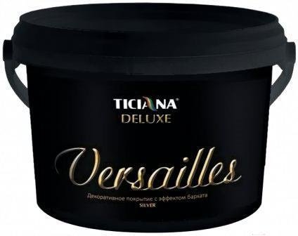 

Пропитка Ticiana Deluxe Versailes 0.9 л (серебристый)