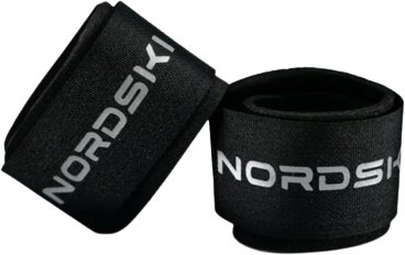 

Связка-липучка для лыж Nordski NSV465211 (черный/серебристый)