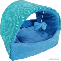 Домик Happy Friends Эстрада stm 467 (cимфония голубая)