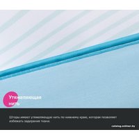 Шторка-занавеска для ванны IDDIS Base BR04P18i11