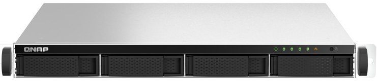 

Сетевой накопитель QNAP TS-464U-RP-4G