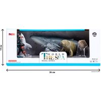 Фигурка Masai Mara Мир морских животных ММ203-028