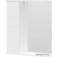  Volna Шкаф с зеркалом Joli 50 левый