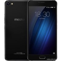 Телефон MEIZU U20 32GB Black