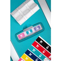 Чемодан-спиннер Samsonite S'Cure Aqua Blue 69 см