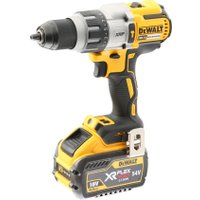 Ударная дрель-шуруповерт DeWalt DCD996T2 (с 2-мя АКБ 6 Ач, кейс)