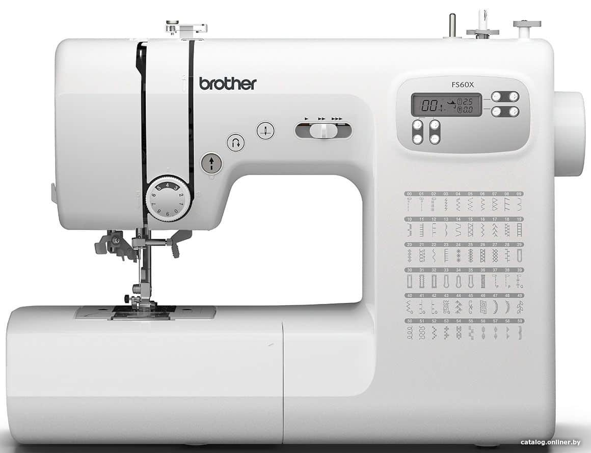 Компьютерная швейная машина Brother FS60X