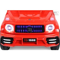 Электромобиль RiverToys Z111VO (красный)