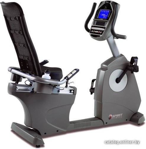 Велотренажер Spirit Fitness XBR95
