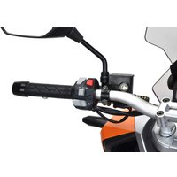 Скутер Motoland T-Max 150 (оранжевый/серый) в Пинске