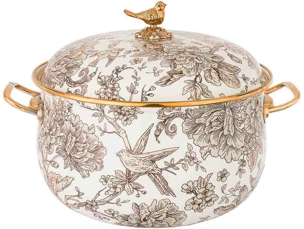 

Кастрюля Agness Royal Garden 950-082