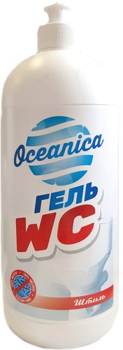 Средство для сантехники Oceanica Штиль ОС-WC 1 л