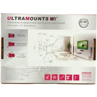 Кронштейн для телевизора Ultramounts UM864W