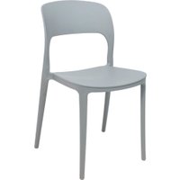 Стул AksHome Olaf (серый) в Бресте