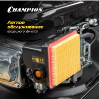 Газонокосилка Champion LM5344