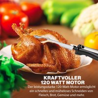 Электронож  Clatronic EM 3702