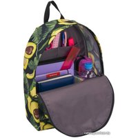 Городской рюкзак Erich Krause EasyLine 17L Avocado Night 51712