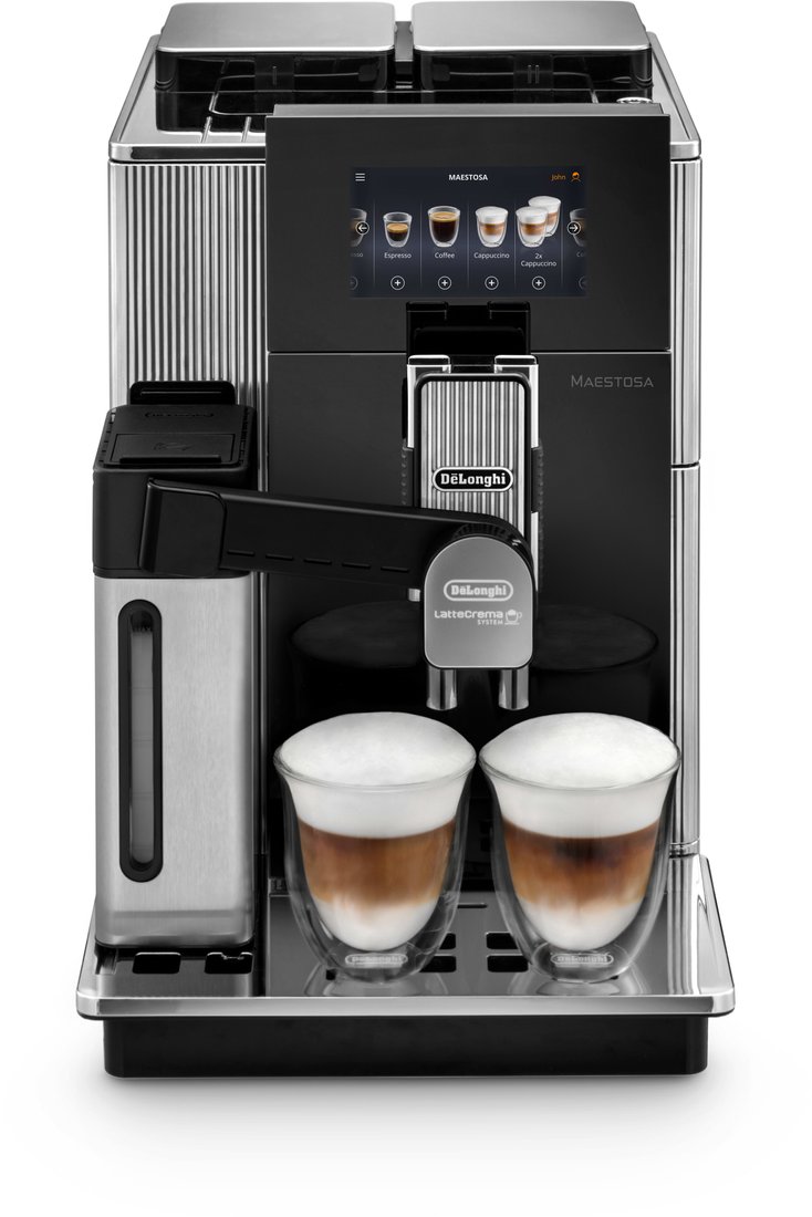 

Кофемашина DeLonghi Maestosa EPAM 960.75.GLM