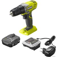 Дрель-шуруповерт Ryobi R12SD-120G 5133005060 (с 1-им АКБ)